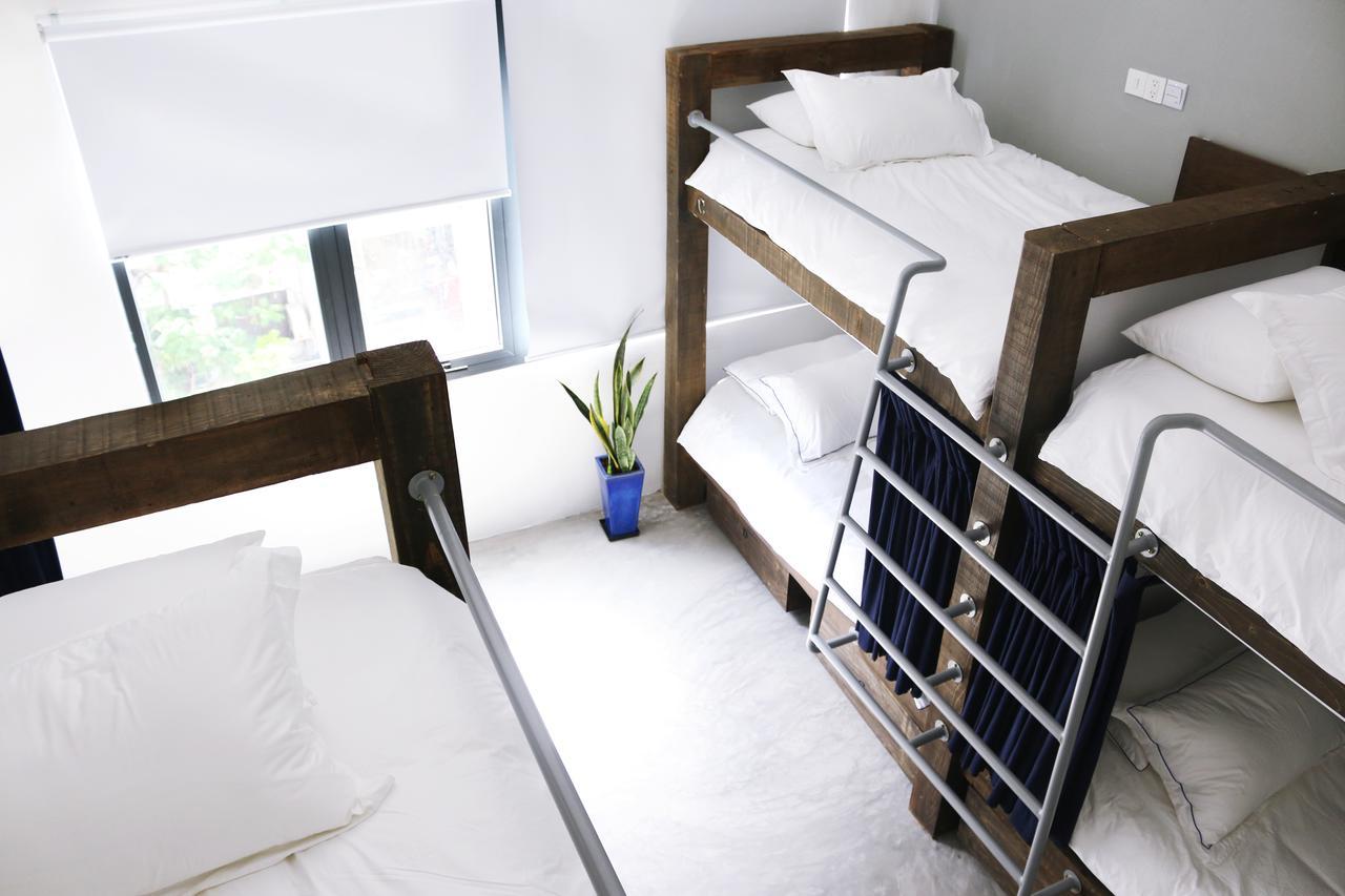 The Dorm Saigon (Adults Only) Vandrarhem Ho Chi Minh-staden Exteriör bild