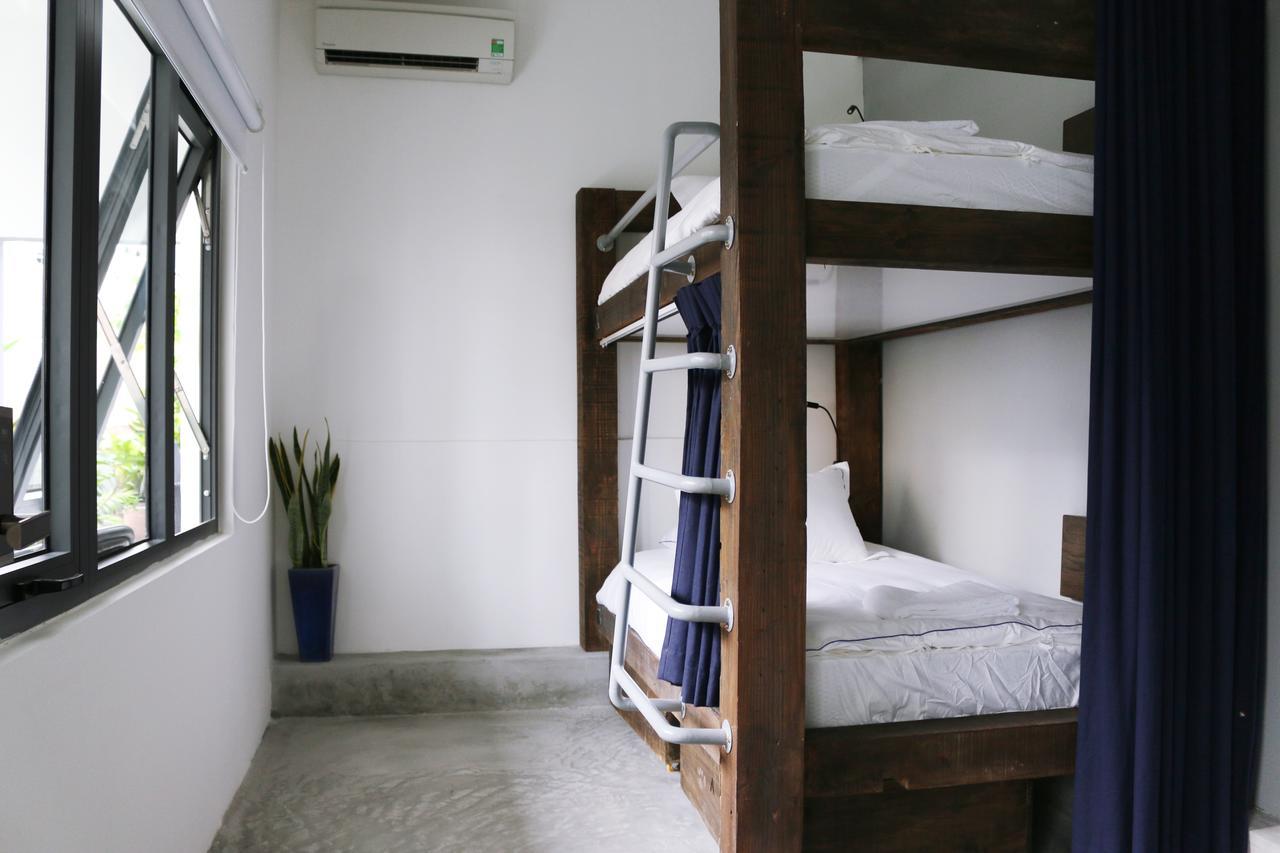 The Dorm Saigon (Adults Only) Vandrarhem Ho Chi Minh-staden Exteriör bild