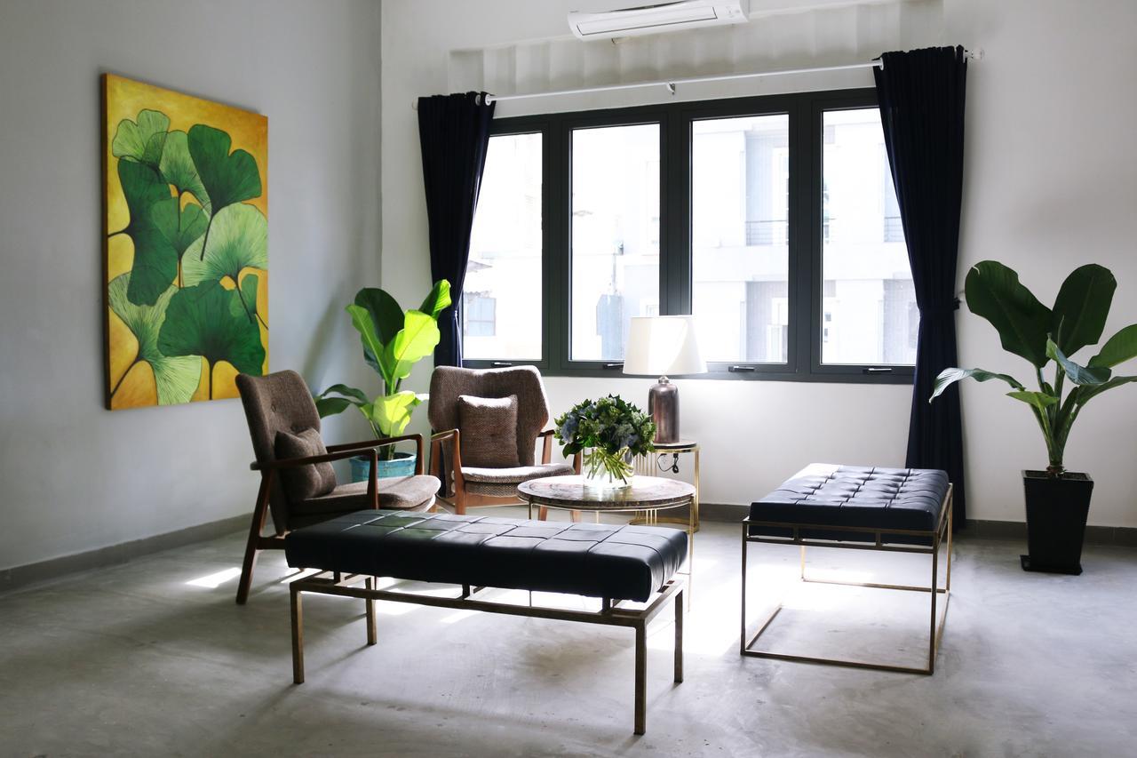 The Dorm Saigon (Adults Only) Vandrarhem Ho Chi Minh-staden Exteriör bild