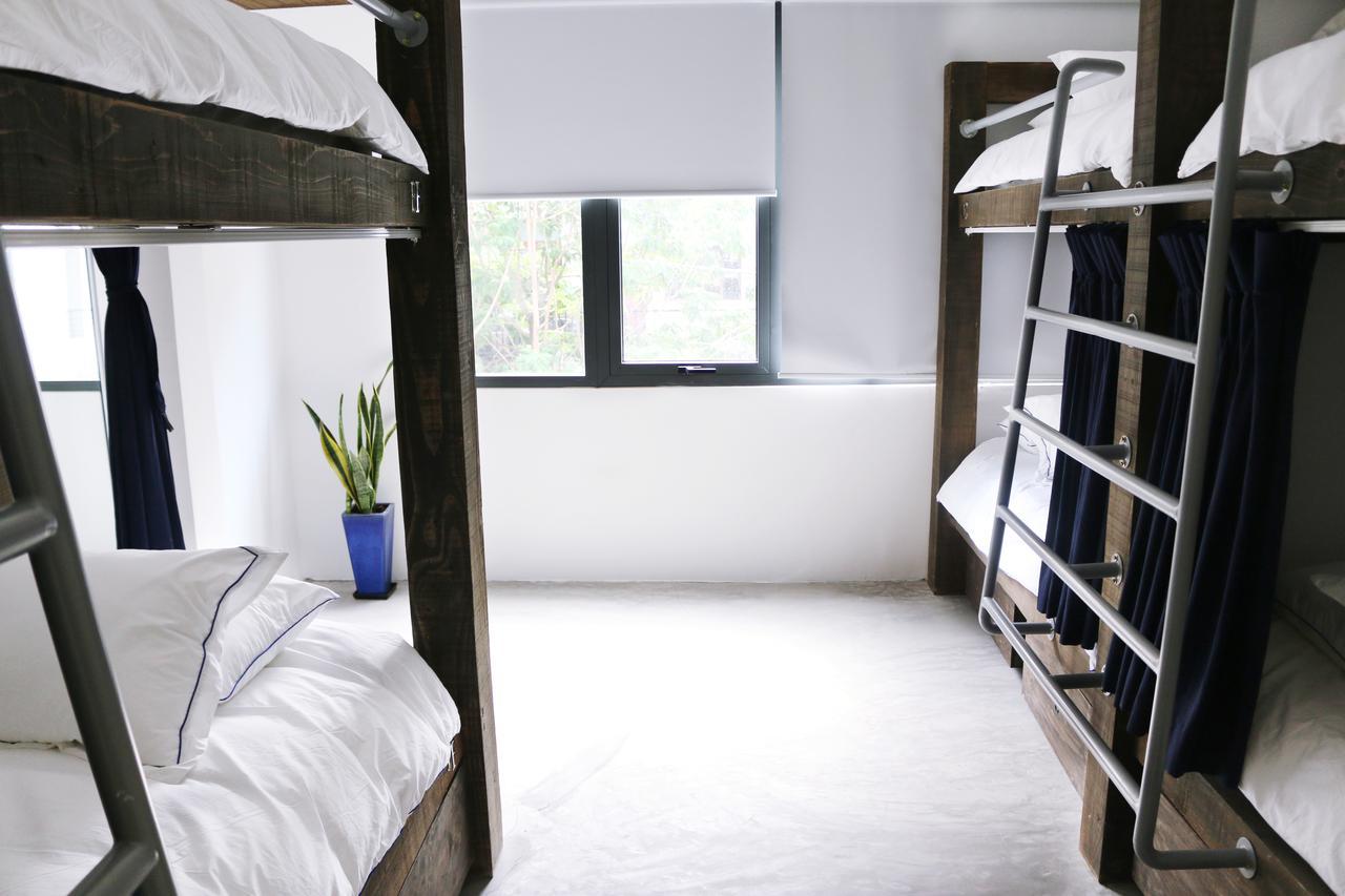 The Dorm Saigon (Adults Only) Vandrarhem Ho Chi Minh-staden Exteriör bild