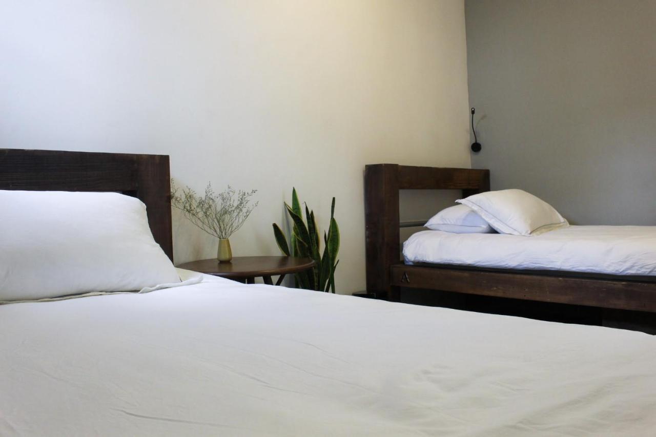 The Dorm Saigon (Adults Only) Vandrarhem Ho Chi Minh-staden Exteriör bild