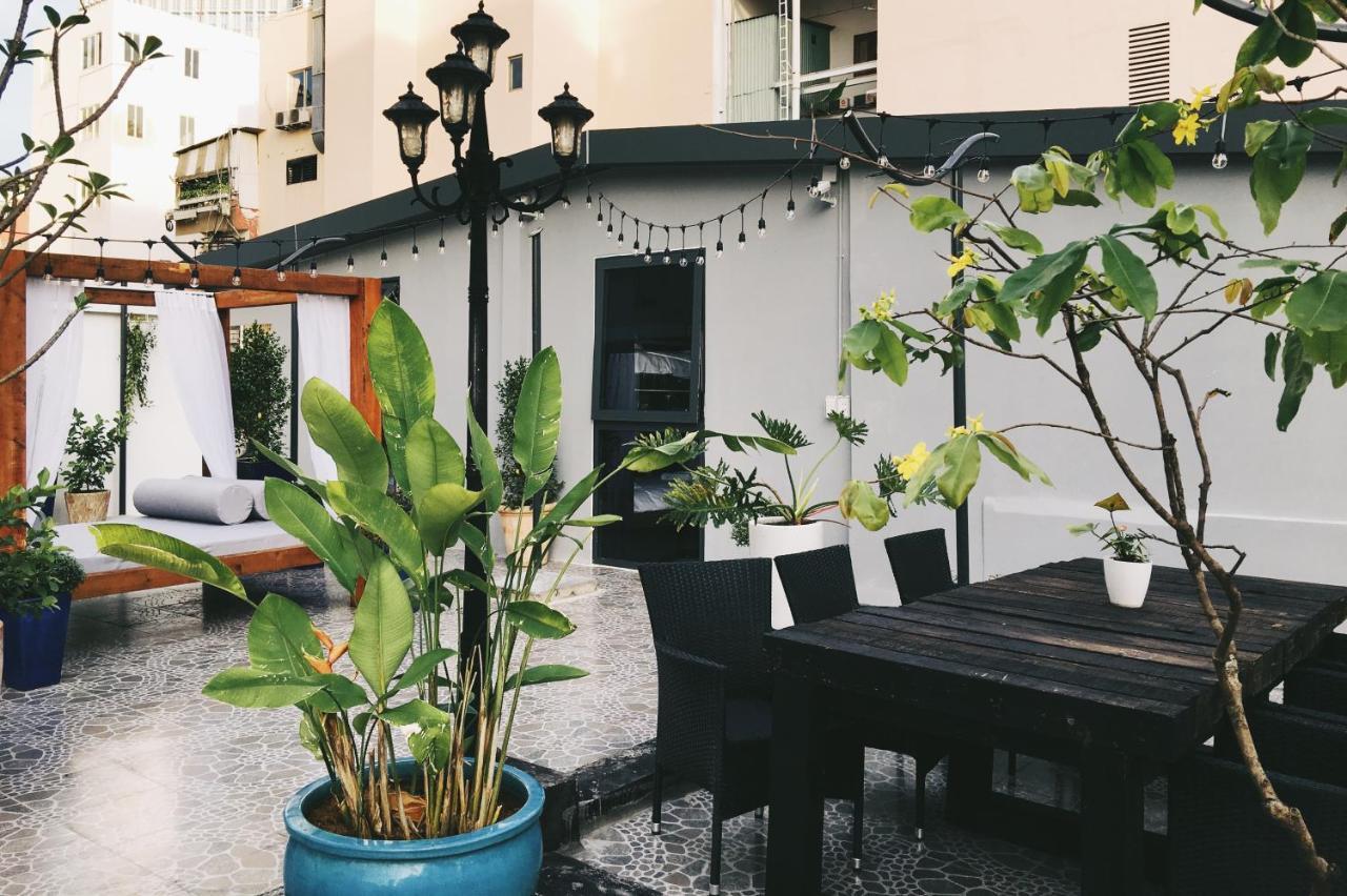 The Dorm Saigon (Adults Only) Vandrarhem Ho Chi Minh-staden Rum bild