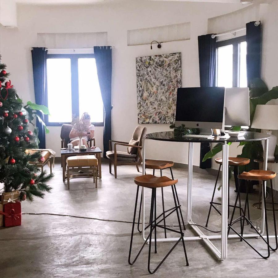 The Dorm Saigon (Adults Only) Vandrarhem Ho Chi Minh-staden Exteriör bild