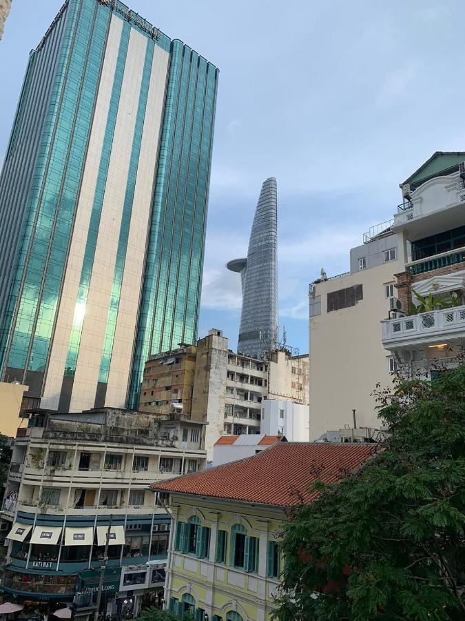 The Dorm Saigon (Adults Only) Vandrarhem Ho Chi Minh-staden Exteriör bild